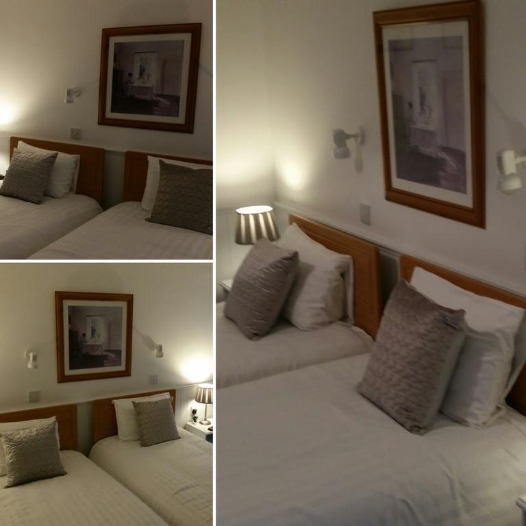 Halfway House Hotel Larne Ruang foto