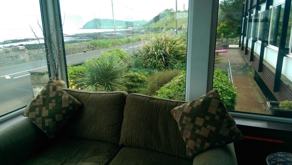 Halfway House Hotel Larne Bagian luar foto
